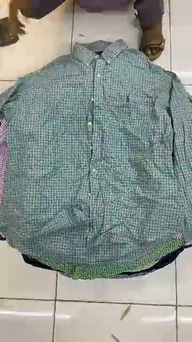 Ralph Lauren Button up Shirts (with logo)