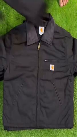 Carhartt jacket Detroit jacket
