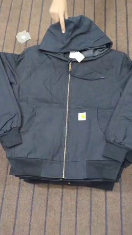 Carhartt jacket Detroit jacket