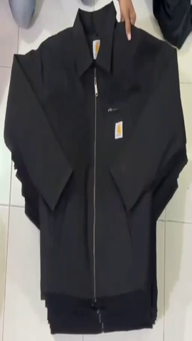 Carhartt jacket Detroit jacket