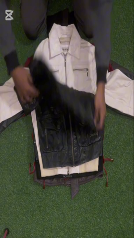 Y2K leather jackets women’s