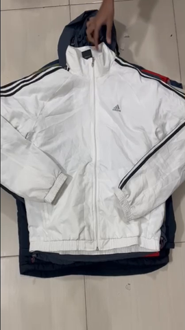 Track jacket vintage