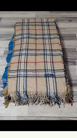 Burberry scarves