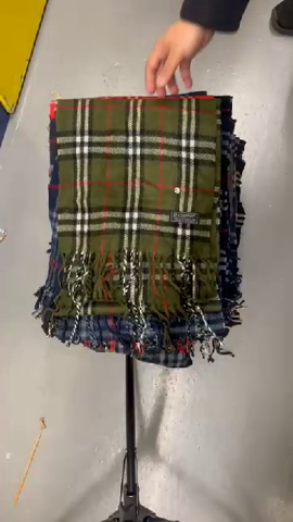 Burberry scarves