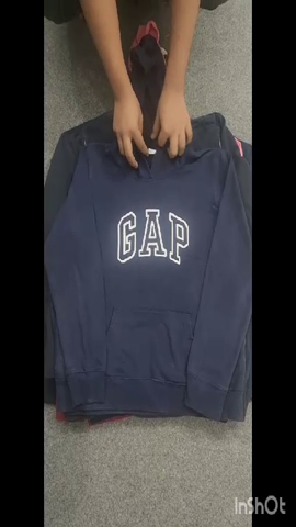 GAP Hoodies