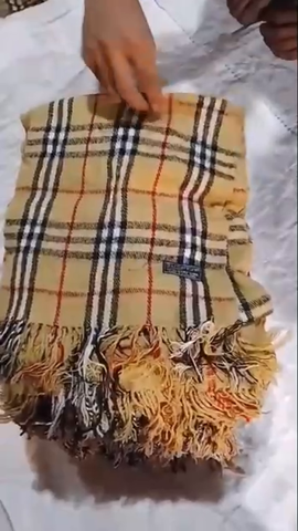 Burberry scarves