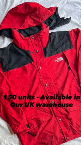 The North Face - Jacket - waterproof jackets