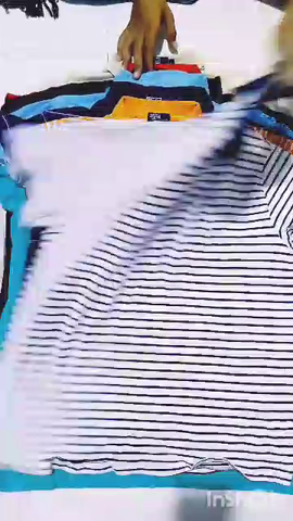 Ralph Lauren collared button t shirt