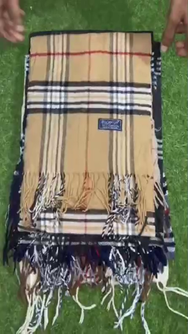 Burberry scarves