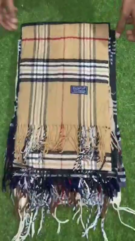 Burberry scarves