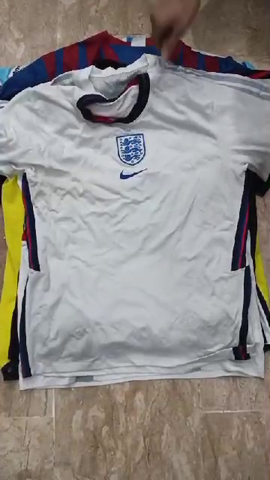 Vintage football shirts a/b condition no peeling s..