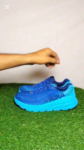 Hoka One One - Short sleeve shirt - Hoka Shoes