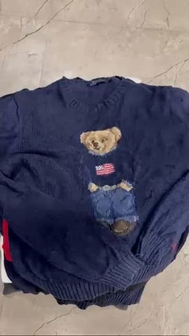 RL - Knitwear - RL Cable Knits