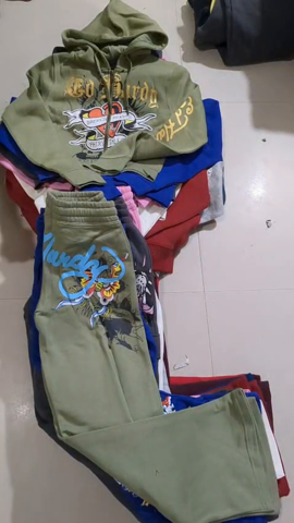 Ed Hardy - Top - Ed Hardy Sets