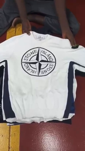 Stone Island - Top - Stone Island Sweatshirts, Jac..