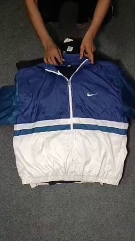 Nike windbreaker