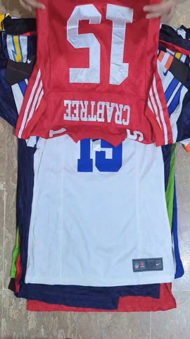 NHL - Jersey T-shirt - NHL, NFL, NBA and MLB jerse..