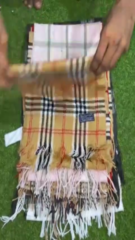 Burberry - Scarf - Burberry Scarves