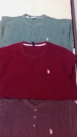 Only Polo ralph lauren cable knit around neck and ..