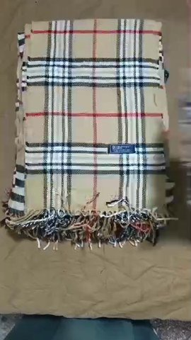 Burberry scarves