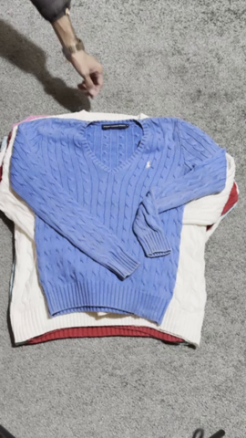 Ralph lauren knitwear