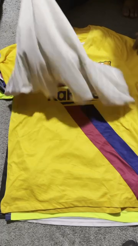 Vintage football shirts a/b condition no peeling s..