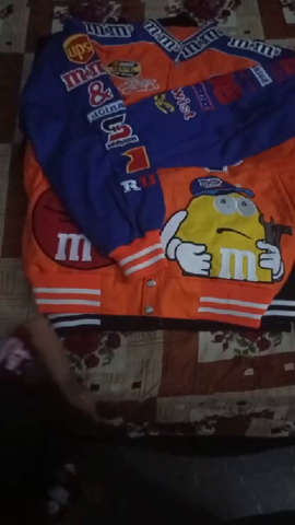 NASCAR jackets