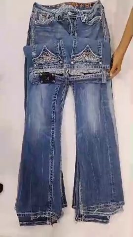 Miss Me & True Religion Women‘s Jeans