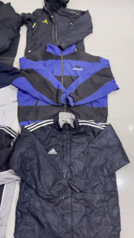 Adidas Jackets