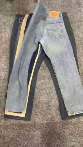 Levi Flares/Bootcut Jeans