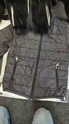 Men’s Columbia puffer jackets
