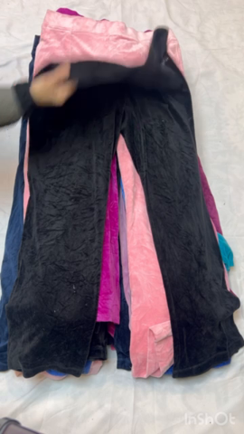 Juicy Couture Flare Bottoms (wide leg)