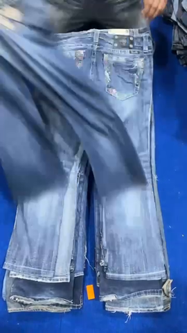 MM/TR/RR Flared Jeans