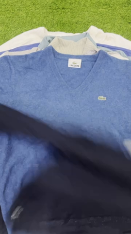 Lacoste - Sweater - Lacoste Sweaters