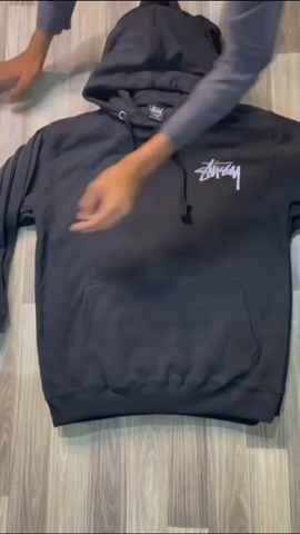 Stussy rework jacket