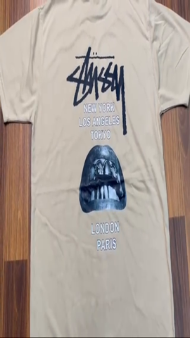 Stussy T-shirts