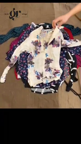 Unbranded - Top - Y2K Mix