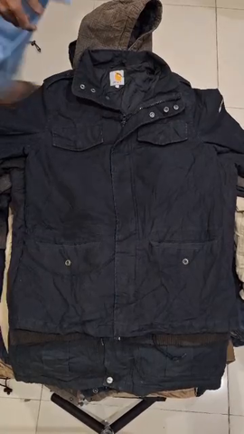 Carhartt Jackets A, Carhthatt Jackets B