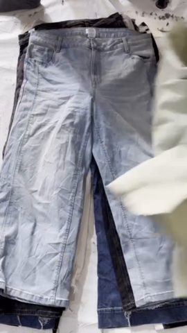 Bootcut Jeans Unbranded