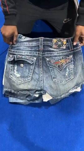 Miss me mini shorts women’s