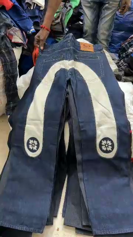 Evisu jeans