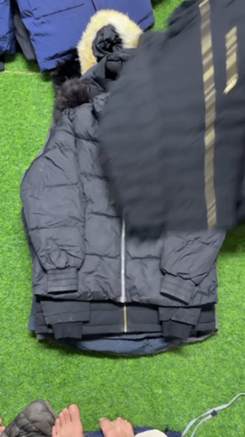 Canada goose coats