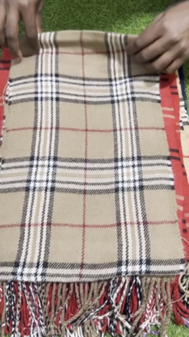 Burberry - Scarf - Burberry Scarves