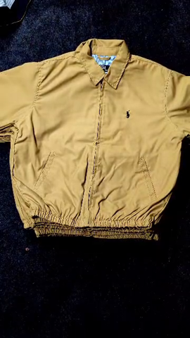 Ralph Lauren Rugby Shirt