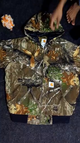 Carhartt Jackets A, Carhthatt Jackets B