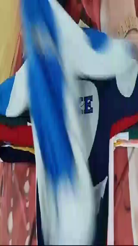 Sweater man with embroidery