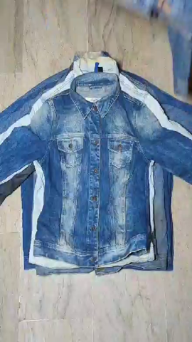 Denim jacket