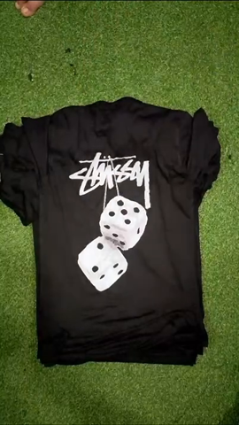 T-shirts Stussy taille s - xl grade a/b