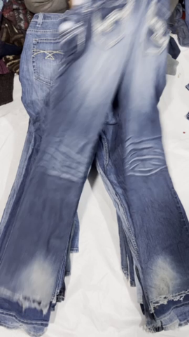 Bootcut Jeans Unbranded