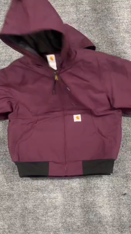 Carhartt Jackets
